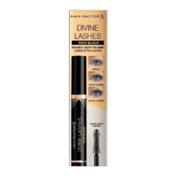 Maxfactor Mascara Divine Lashes Rich Black