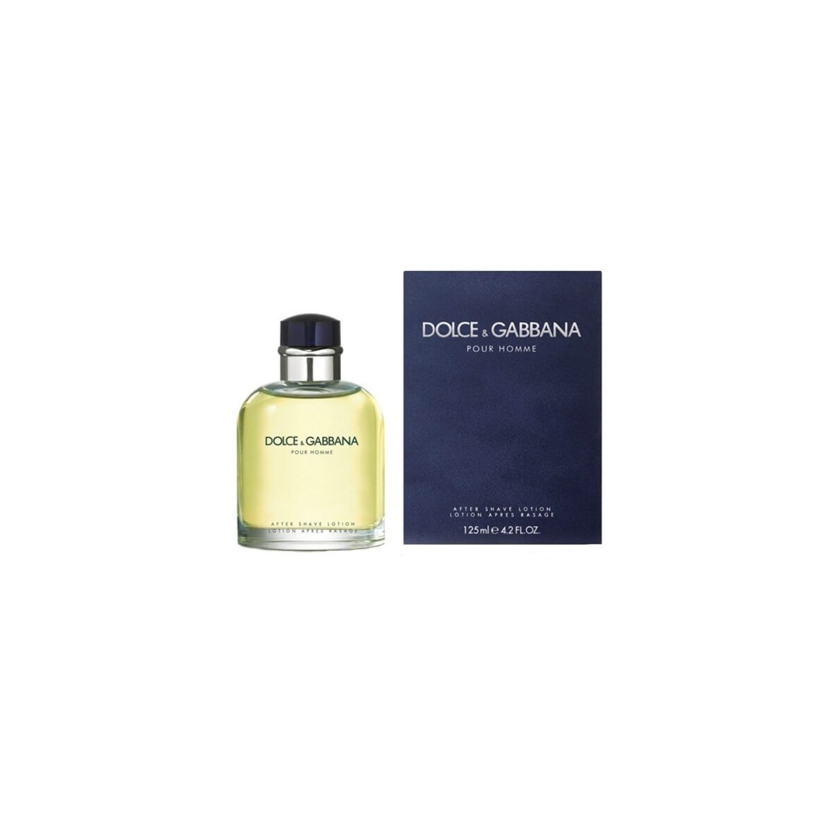 Dolce&Gabbana Pour Homme After Shave 125ml