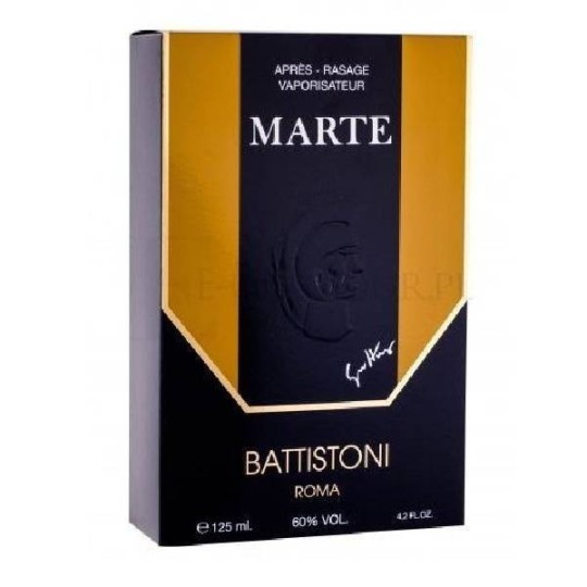 Battistoni Marte After Shave 125ml spray
