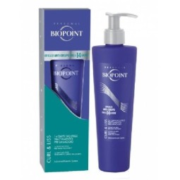 Biopoint Curl&Liss Trattamento 14 Days No Frizz