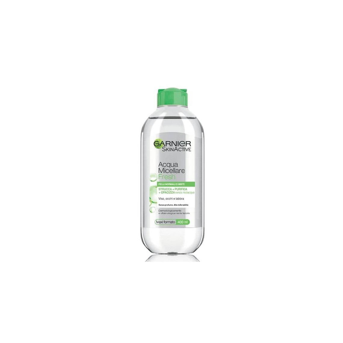 Garnier Acqua Micellare 5in1 Pelli Normali e Miste 400ml