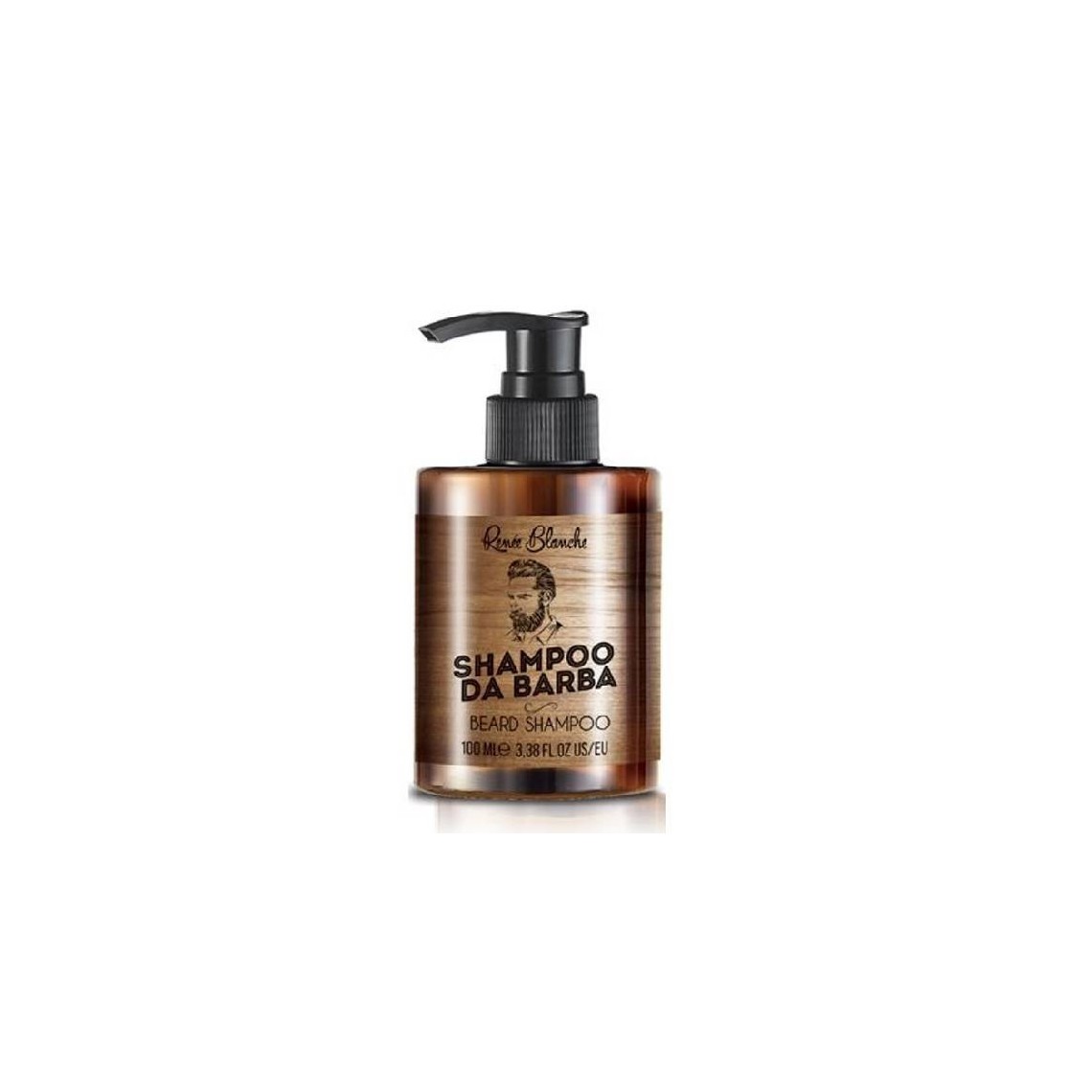 Renee Blanche Shampoo da Barba 100ml