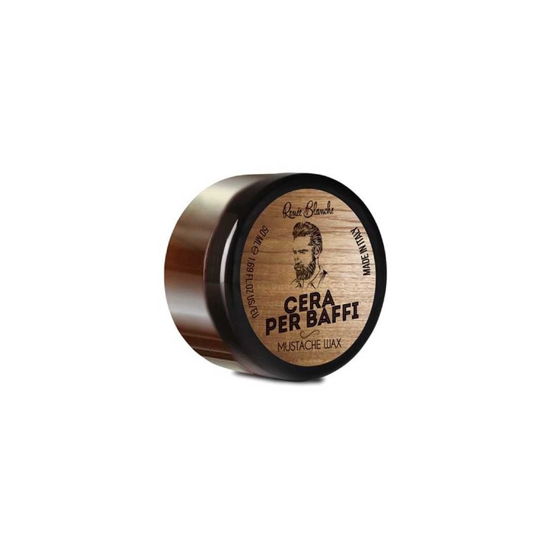Renee Blanche Cera da Barba e Baffi 50ml
