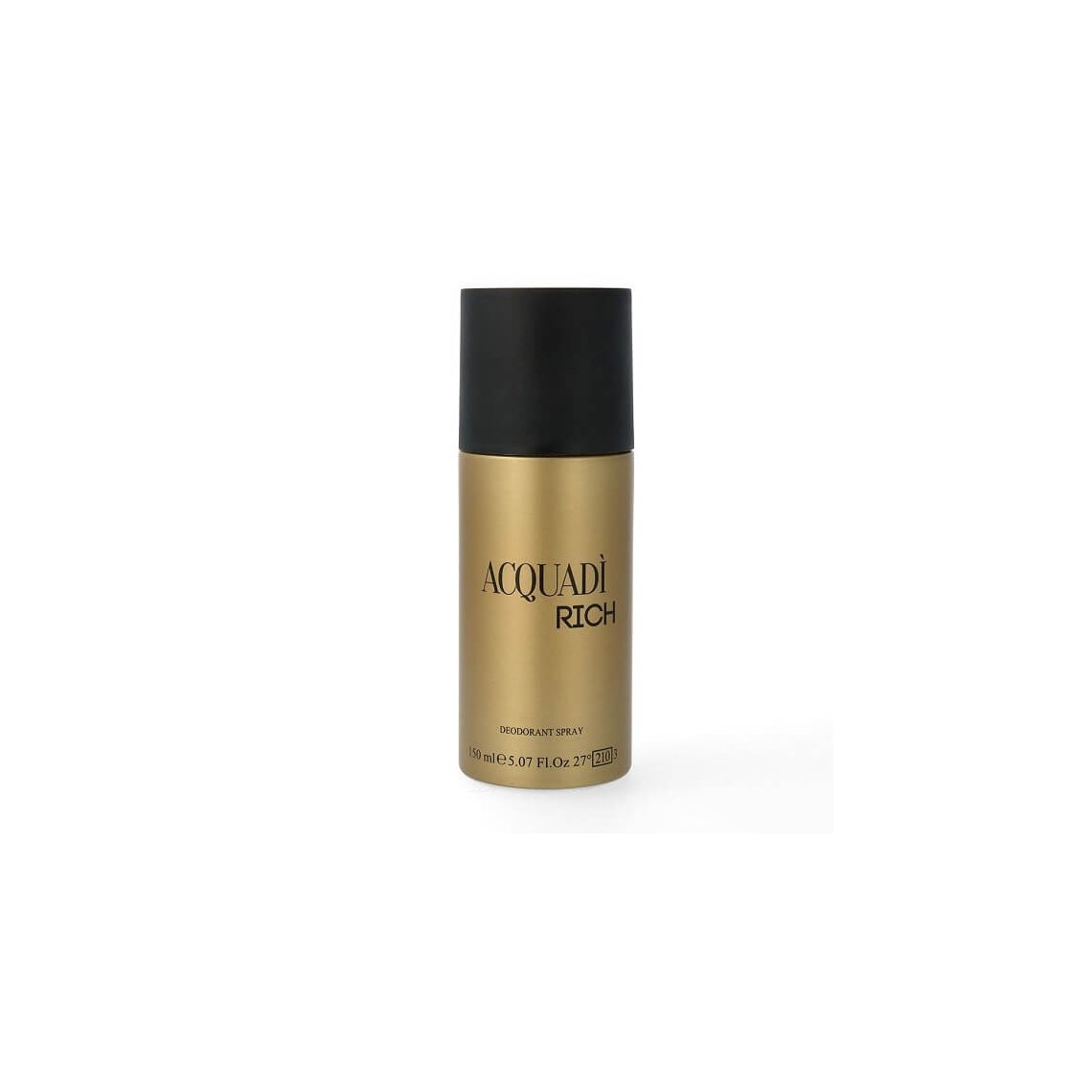 Acquadì Rich Deodorante 150ml spray