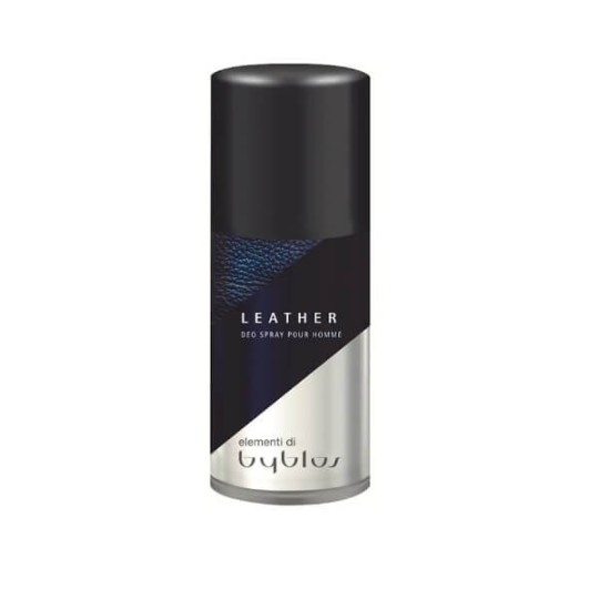 Elementi di Byblos for Men Leather Sensation Deodorante 150ml spray
