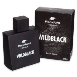 Rockford Wildblack Eau de Toilette 100ml