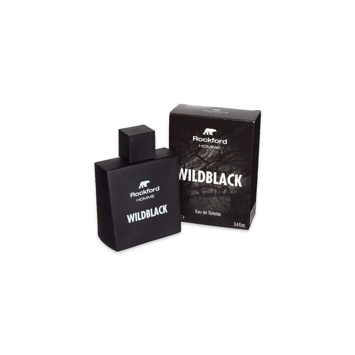 Rockford Wildblack Eau de Toilette 100ml spray