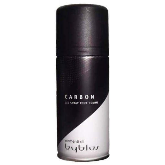 Byblos for Men Carbon Sensation Deodorante 150ml