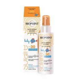 Biopoint Baby Solaire Latte Spray SPF30