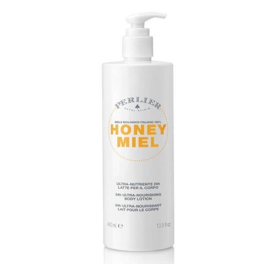 Perlier Honey Miel Latte Corpo Ultra Nutriente 400ml