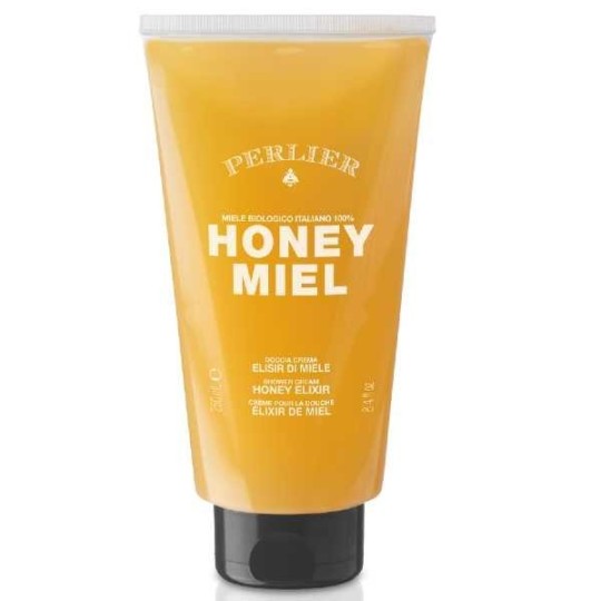 Perlier Honey Miel Doccia crema Elisir di Miele 250ml