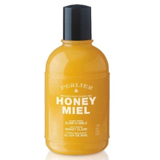 Perlier Honey Miel Bagno Crema Elisir di Miele 500ml