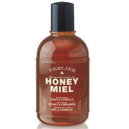 Perlier Honey Miel Bagno Crema Miele & Cannella 500ml