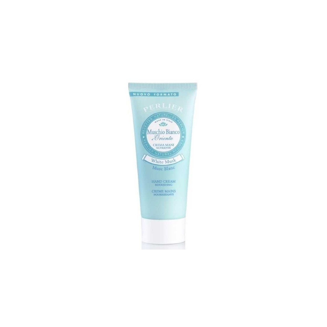 Perlier Muschio Bianco Crema Mani 100ml