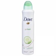 Dove Go Fresh Green Tea Deo 250ml spray