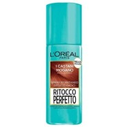 L'Oréal Ritocco Perfetto Radici Spray Castani Mogano