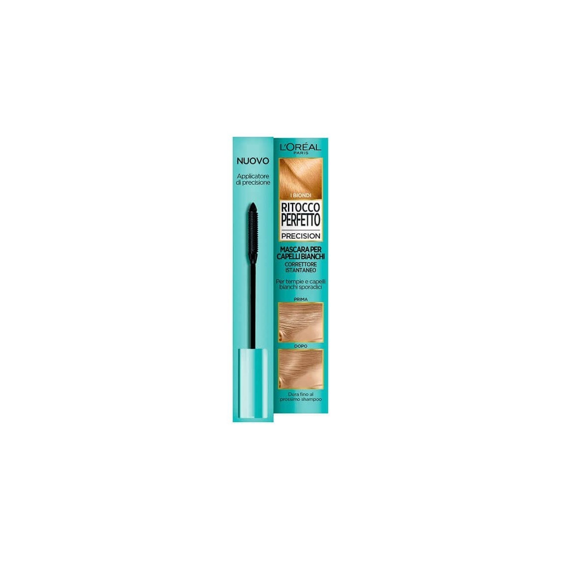 L'Oreal Ritocco Perfetto Mascara Precision I Biondi