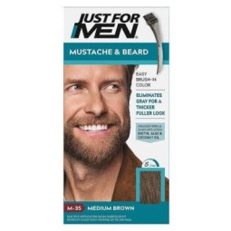 Just For Men Barba & Baffi Castano Medio