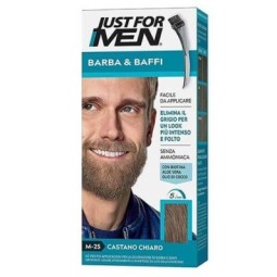 Just For Men Barba & Baffi Castano Chiaro