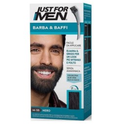 Just For Men Barba & Baffi Nero