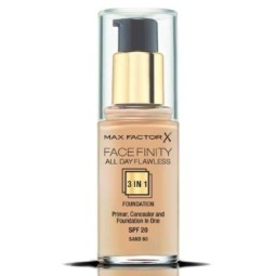 Maxfactor Facefinity All Day Flawless 3in1 n.60