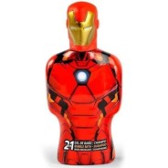 Marvel The Avengers Iron Man Bagno Schiuma 350ml
