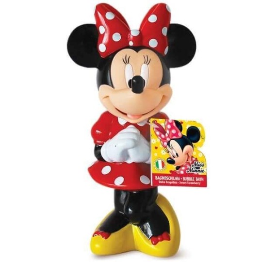 Minnie Mouse Bagno Schiuma 200ml