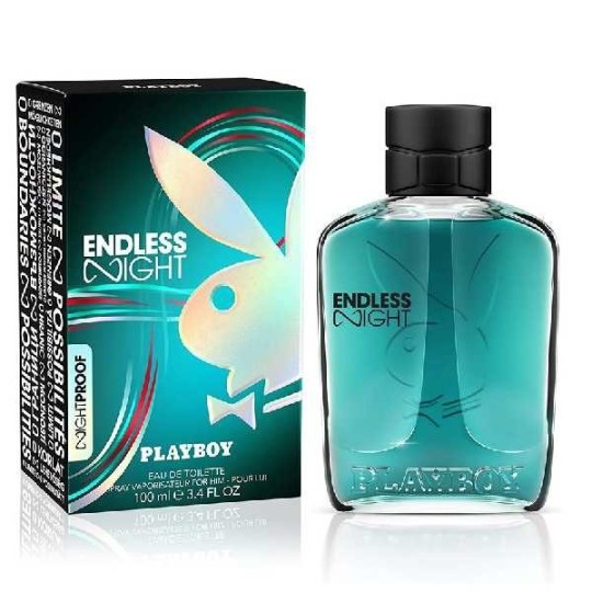 Playboy Endless Night Eau de Toilette 100ml spray