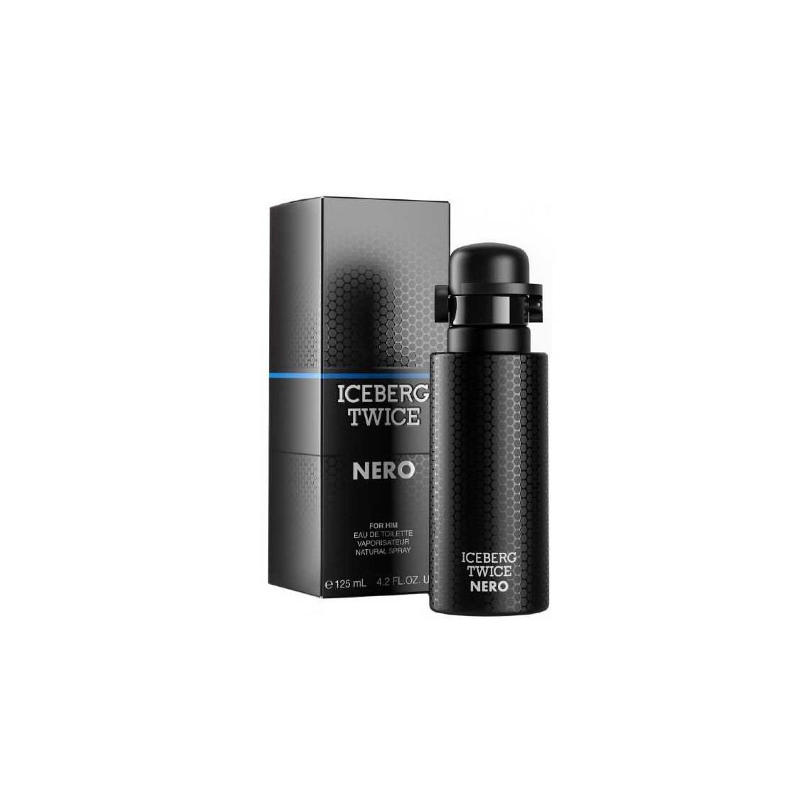 Iceberg Twice Nero Eau de Toilette 125ml spray