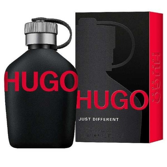 Hugo Boss Just Different Eau de Toilette 125ml spray