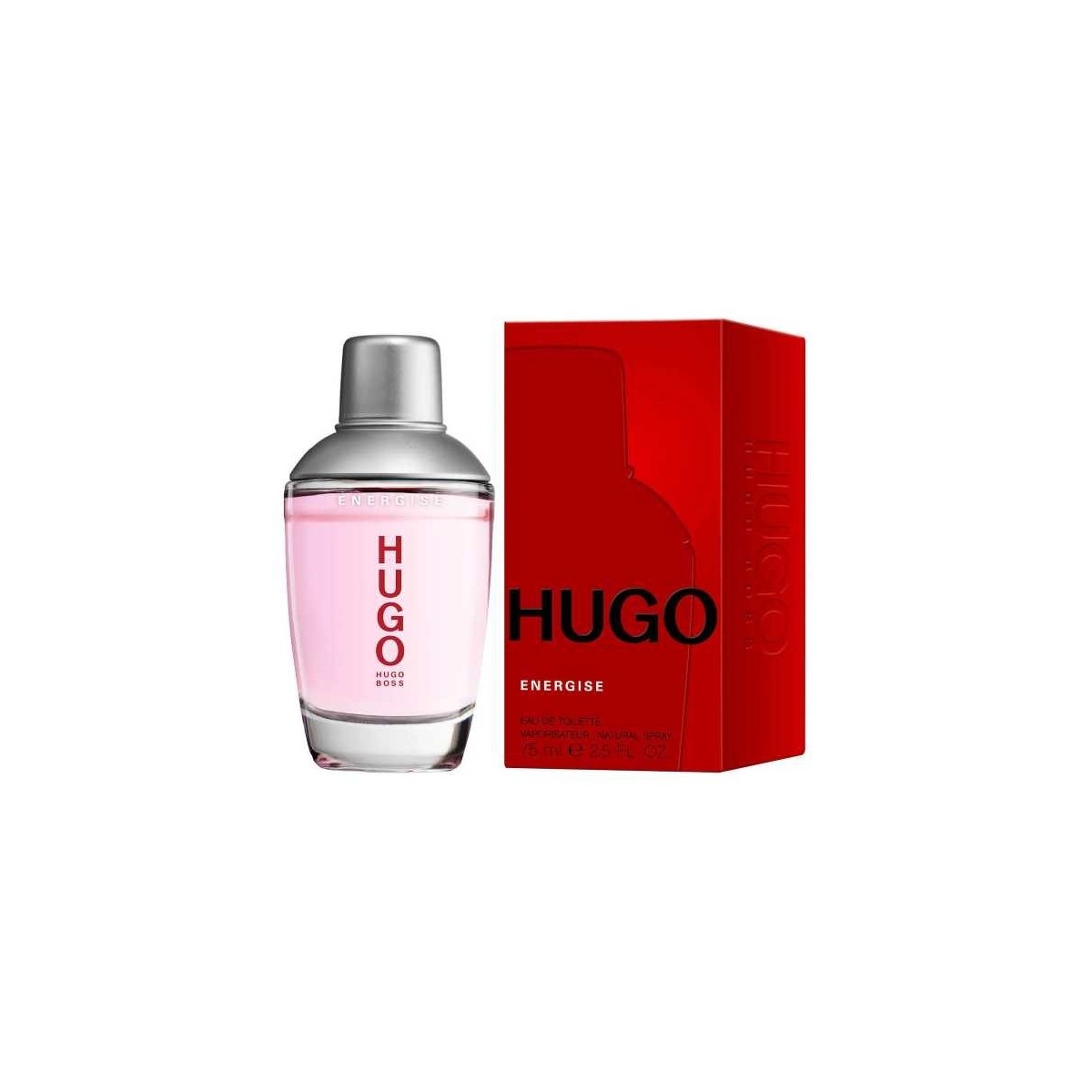 Hugo Boss Energise Eau de Toilette 75ml spray