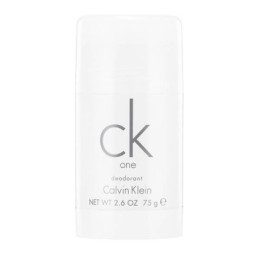 Calvin Klein One Deodorante Stick 75gr