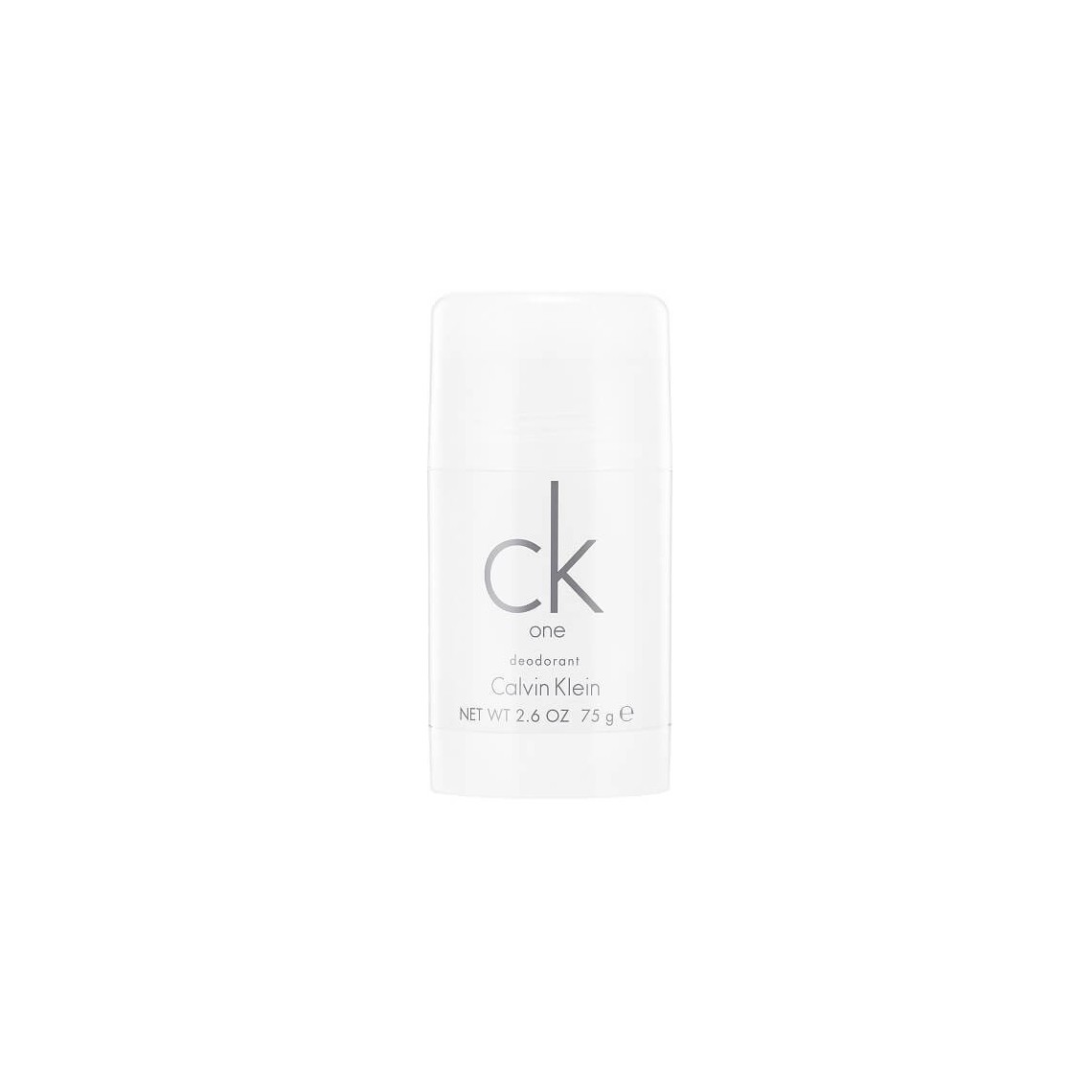 Calvin Klein One Deodorante Stick 75gr