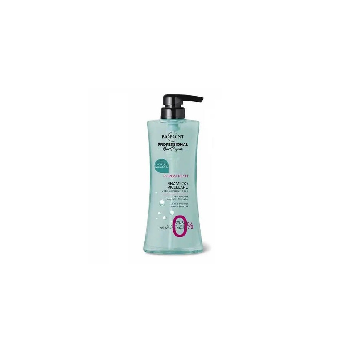 Biopoint Professional Pure&Fresh Shampoo 400ml