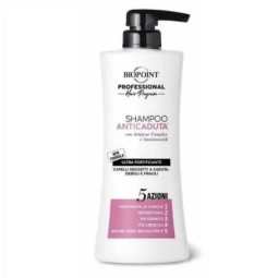 Biopoint Professional Anticaduta Rosa Donna Shampoo 400ml