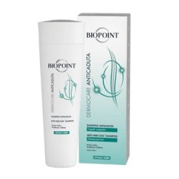 Biopoint Dermocare Anticaduta Uomo Shampoo 200ml