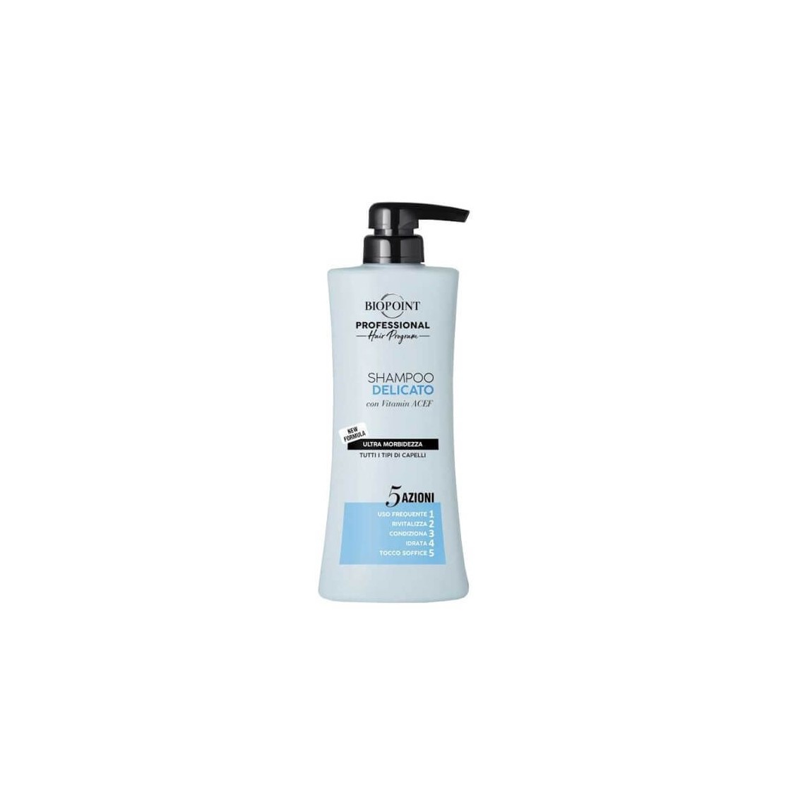Biopoint Professional Delicato Shampoo 400ml