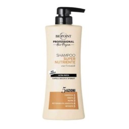 Biopoint Professional Super Nutriente Shampoo 400ml