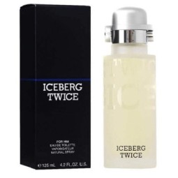 Iceberg Twice Eau de Toilette 125ml spray