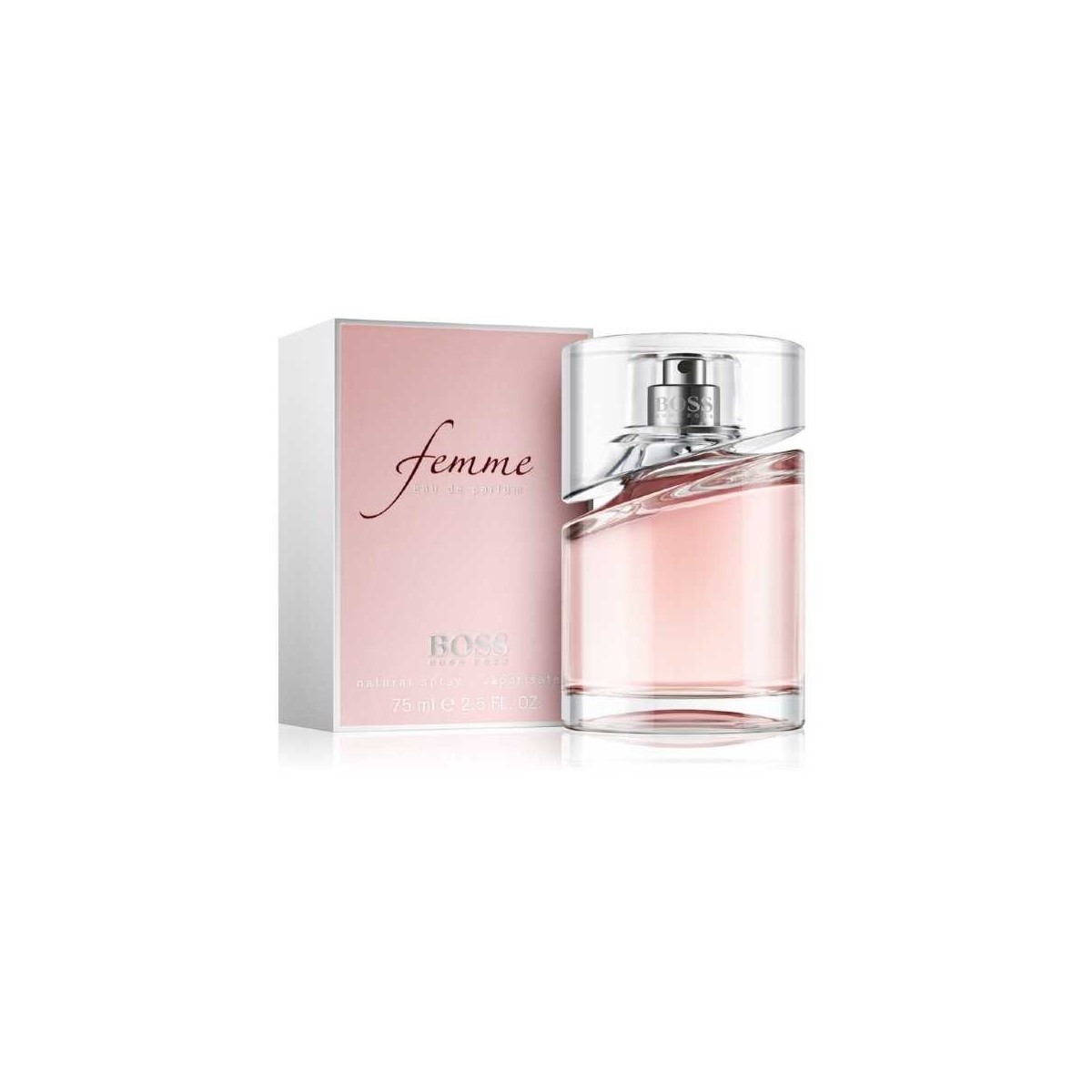 Hugo Boss Femme Eau de Parfum 75ml spray