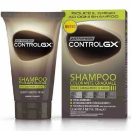 Just For Men Control Gx Shampoo Colorante 118ml