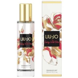 Liu Jo Classy Wild Rose Body Mist 200ml spray