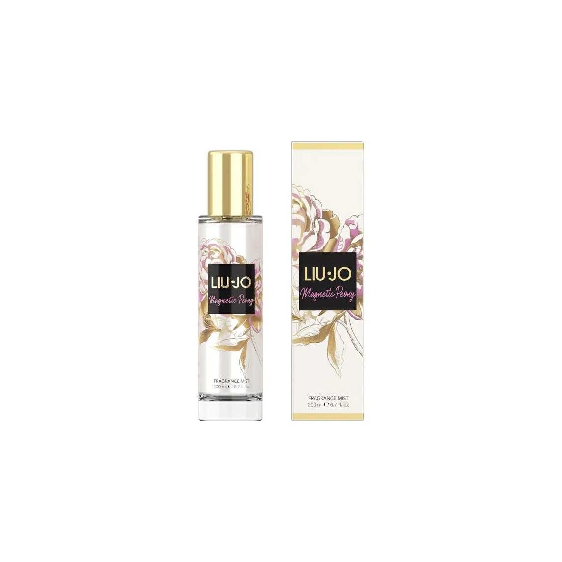 Liu Jo Magnetic Peony Body Mist 200ml