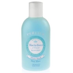 Perlier Muschio Bianco Bagno Schiuma 500ml