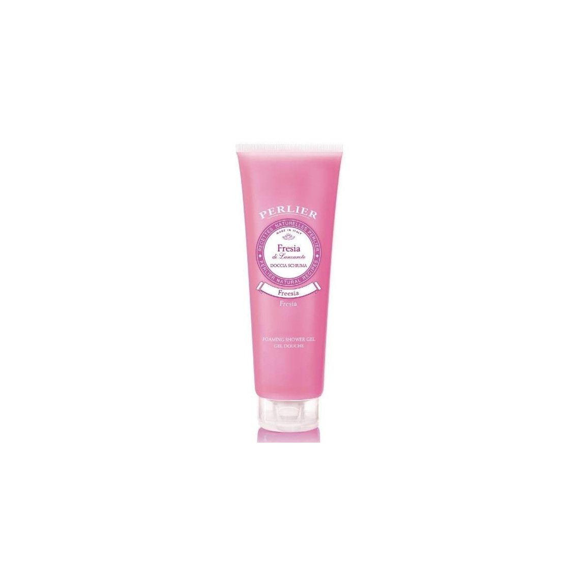 Perlier Fresia Doccia Schiuma 250ml