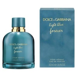 D&G Light Blue Forever Pour Homme Eau de Parfum 50ml