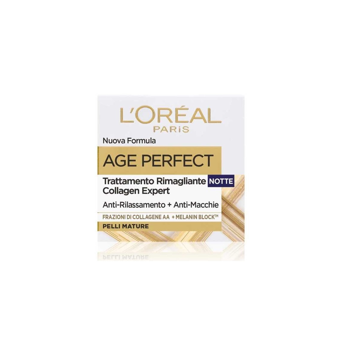 L'oreal Age Perfect Collagen Expert Crema Viso Notte 50ml
