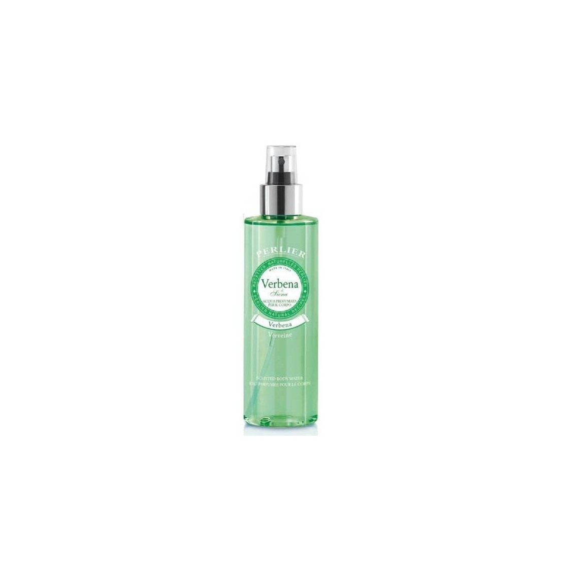 Perlier Verbena Acqua Profumata Corpo 200ml spray