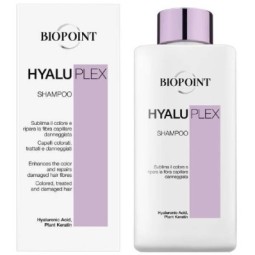 Biopoint Hyaluplex Shampoo 250ml