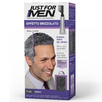 Just For Men Touch of Gray Nero